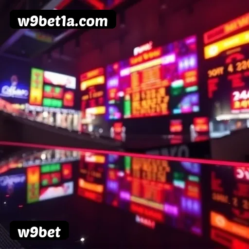 Benefícios do Login w9bet - Bônus e Vantagens Exclusivas