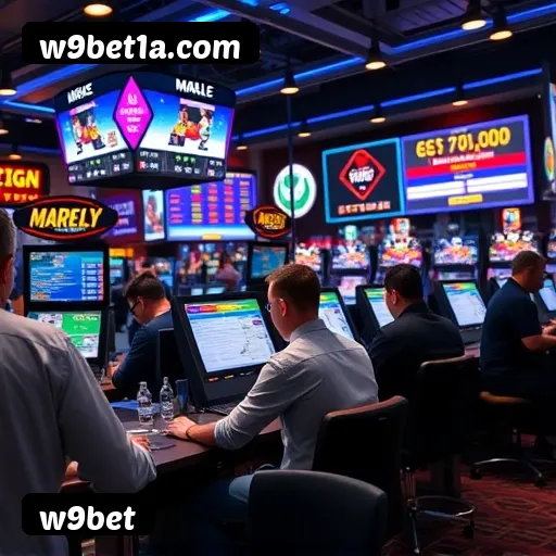 Coleção Premium de Slots w9bet - NetEnt, Pragmatic Play, Evolution